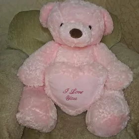 мишка Teddy/тедди