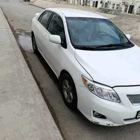 Toyota Corolla 2007