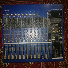 Yamaha  MG16/6FX pult