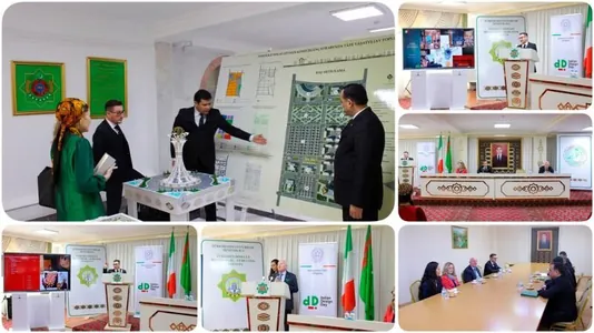 Итальянские архитекторы из компании iDOGI провели лекцию для студентов ТГАСИ