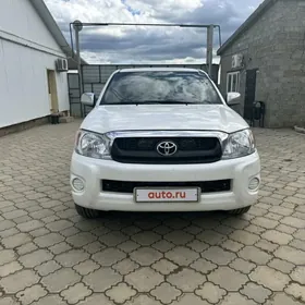 Toyota Haylux Pikap morda