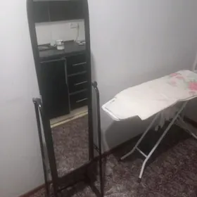 Gladilka we ayna yuz gorulyan