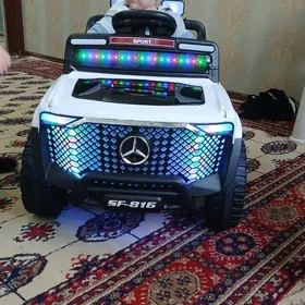 детская машина