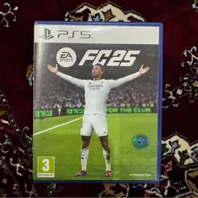 ps5 fc25