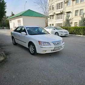 Hyundai Sonata 2009