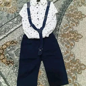 Çaga esik .Rubaşka balak