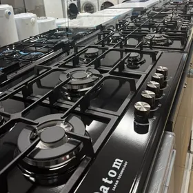 Atom gaz plitalar nastolny