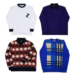 jempir switer geýlen L razmer