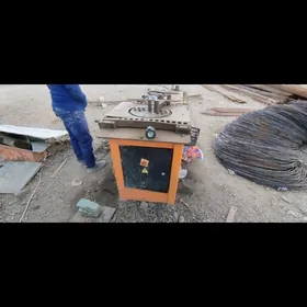 armatur kesme bukme makina