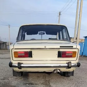 Lada 2106 1986