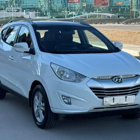 Hyundai Tucson 2011