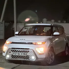 Kia Soul 2022