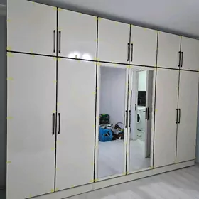 MEBEL TÄZE GARNITUR ŞKAF