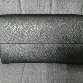 мужской кож клатч