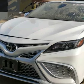 Toyota Camry 2022