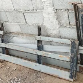 Gazel bortñ agaçlary