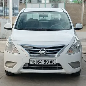 Nissan Sunny 2020
