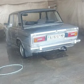 Lada 2106 1988