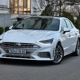Hyundai Sonata 2022