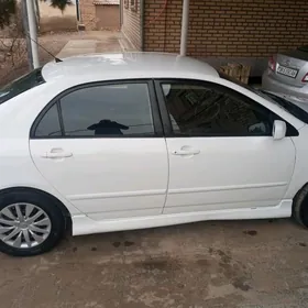 Toyota Corolla 2002