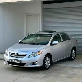 Toyota Corolla 2010