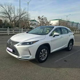 Lexus RX 350 2021