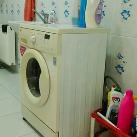 Lg kir maśyn стиральная машина