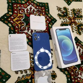 iPhone 12 128GB 2sim+esim