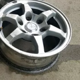 Pajero diska 16 lyk 2003-2006