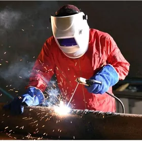 Сварщик герек.