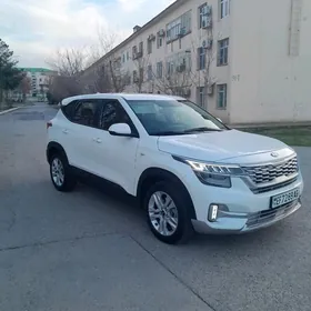 Kia Seltos 2020