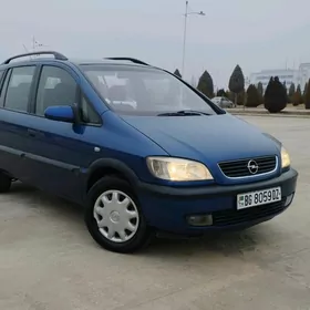 Opel Zafira 2002