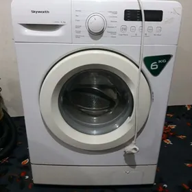 Skariwod kir masyn 6kg