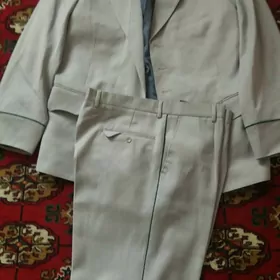 костюм балак