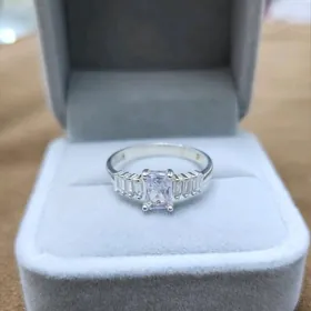 kümüş ÿüzük, 925 proba