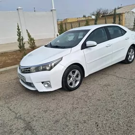 Toyota Corolla 2013