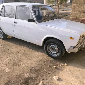Lada 2107 1989