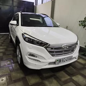 Hyundai Tucson 2017