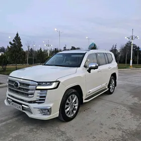 Toyota Land Cruiser 2022