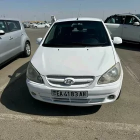 Hyundai Getz 2011