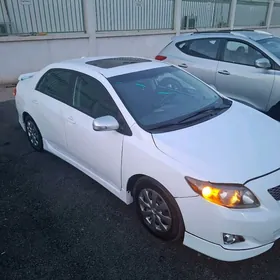 Toyota Corolla 2008