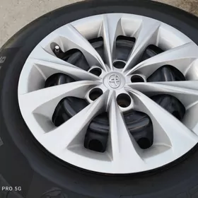 Taze 215 65 16 teker ýyl 2025