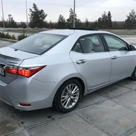 Toyota Corolla 2014
