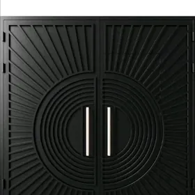 DERWEZE WAROTA BETON ZABOR