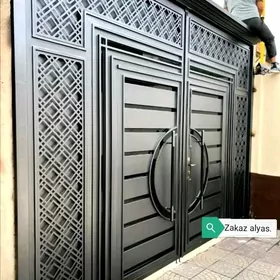 DERWEZE WAROTA BETON ZABOR