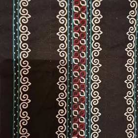 ýomut elde dikilen yaka