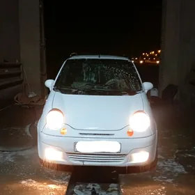 Daewoo Matiz 2002