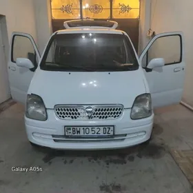 Opel Agila 2004