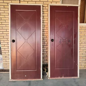 Gapylar jaŷyñ içki gapylary