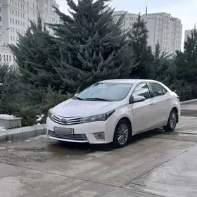 Toyota Corolla 2015